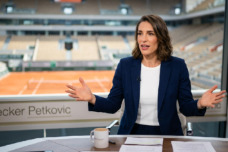 Andrea Petkovic rejects leading broadcast with Serena Williams' return during French Open