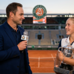 Andy Roddick calls Mirra Andreeva "most dangerous prospect" after French Open win