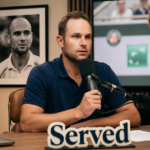 Andy Roddick defends Andre Agassi's critique of Jannik Sinner's French Open collapse