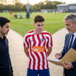 Paris Saint-Germain prepares €125m bid for Julian Alvarez