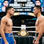 Jesse Rodriguez targets WBA bantamweight title on June 13, 2026