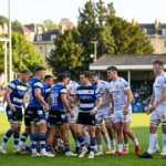 Bath Rugby names Santi Carreras at fly-half for Gallagher Premiership semi-final