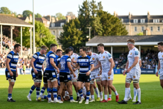 Bath Rugby names Santi Carreras at fly-half for Gallagher Premiership semi-final