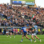 Bath Rugby targets second place against Leicester Tigers at The Rec