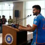 BCCI names Shreyas Iyer India's new Twenty20 skipper, drops Suryakumar Yadav