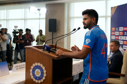 BCCI names Shreyas Iyer India's new Twenty20 skipper, drops Suryakumar Yadav