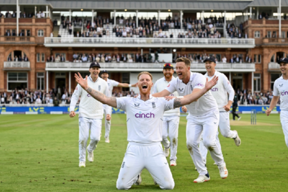 Ben Stokes leads England to 115-run victory over New Zealand at Lord's