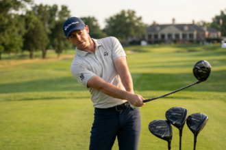 Rory McIlroy switches to TaylorMade Qi4D 3-wood and 5-wood