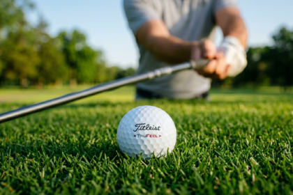 Titleist TruFeel leads golf ball recommendations for high handicappers in June