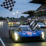 Sébastien Bourdais clocks 3m26.843s lap for Cadillac Hertz Team JOTA