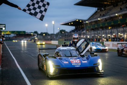 Sébastien Bourdais clocks 3m26.843s lap for Cadillac Hertz Team JOTA