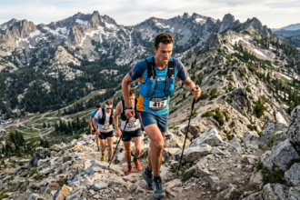 Broken Arrow Skyrace hosts two Gold Label races June 18-21 at Palisades Tahoe