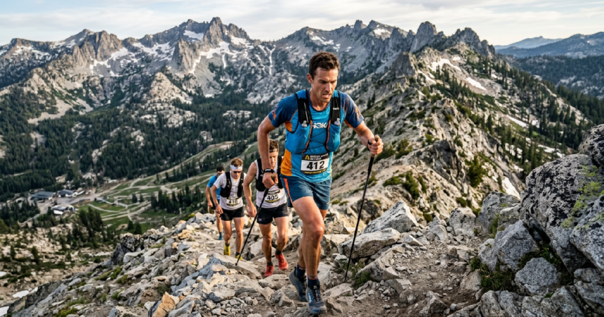 Broken Arrow Skyrace hosts two Gold Label races June 18-21 at Palisades Tahoe
