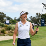 Brooke Henderson cards 69, makes U.S. Women's Open cut at even par