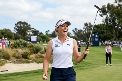 Brooke Henderson cards 69, makes U.S. Women's Open cut at even par
