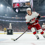 Andrei Svechnikov warns Carolina faces "hardest match" to win Stanley Cup