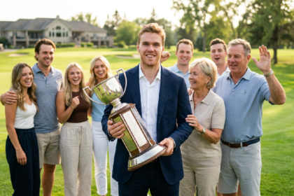 Connor McDavid earns record-tying 5th Ted Lindsay Award on June 7, 2026