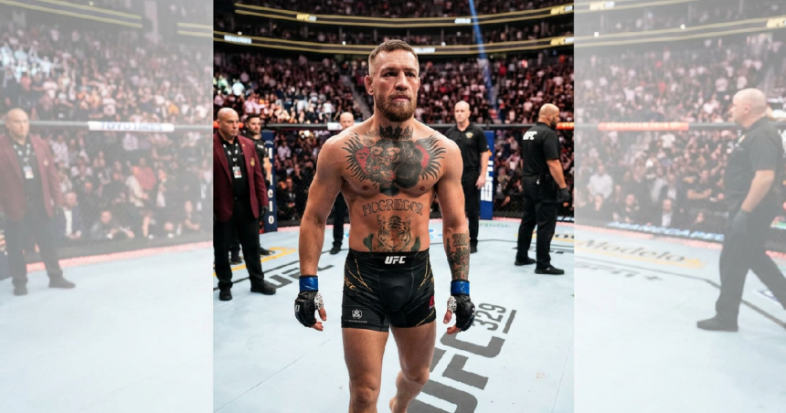 Eddie Alvarez doubts Conor Anthony McGregor’s fighting spirit after five-year absence