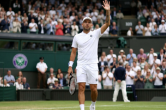 Dan Evans confirms professional career conclusion after Wimbledon 2026