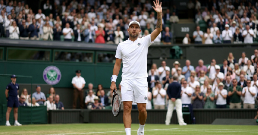 Dan Evans confirms professional career conclusion after Wimbledon 2026