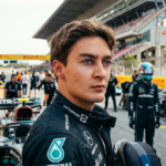 David Coulthard warns George Russell to defeat Andrea Kimi Antonelli at Spanish Grand Prix