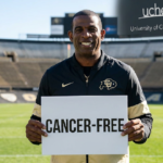 Deion Sanders confirms he is "cancer-free" after year-long bladder cancer battle