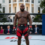 Derrick Lewis targets dominant win over Josh Hokit at White Mansion event