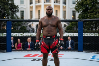 Derrick Lewis targets dominant win over Josh Hokit at White Mansion event