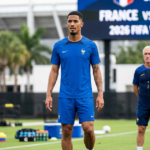 Didier Deschamps confirms William Saliba available for 2026 FIFA World Cup