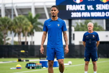 Didier Deschamps confirms William Saliba available for 2026 FIFA World Cup