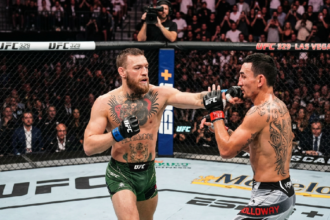 Dillon Danis expects Conor McGregor to knock out Max Holloway at T-Mobile Arena