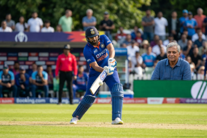 Dinesh Lad guarantees Rohit Sharma will play in the next ODI World Cup