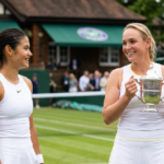 Donna Vekic claims first WTA 500 title, defeats Emma Raducanu 6-0, 7-6(6)