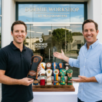 Jeff Bishop and Todd Bishop establish US headquarters in Los Angeles