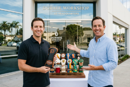 Jeff Bishop and Todd Bishop establish US headquarters in Los Angeles