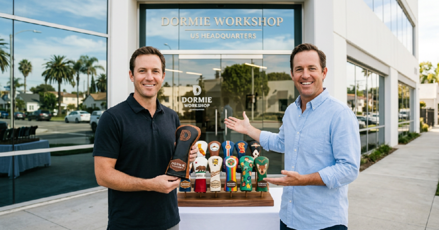 Jeff Bishop and Todd Bishop establish US headquarters in Los Angeles