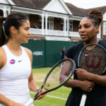 Emma Raducanu seeks Serena Williams' advice at Queen's Club for career longevity