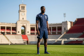 Arsenal reportedly makes formal approach for Paris Saint-Germain's Emmanuel Mbemba
