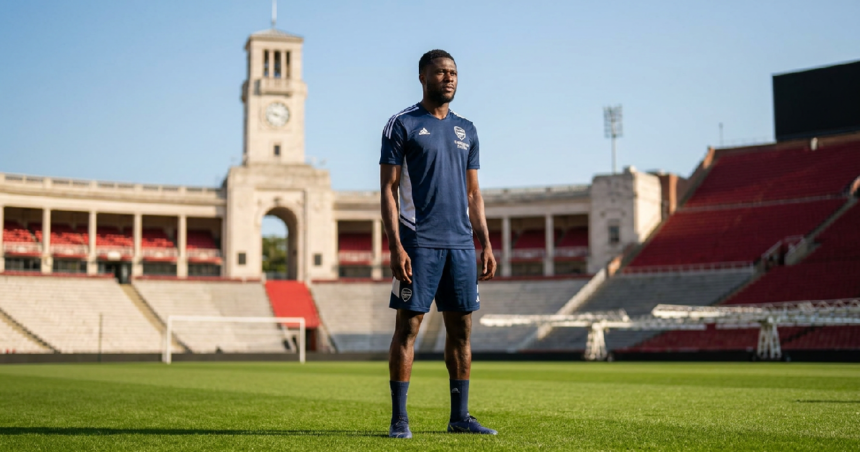 Arsenal reportedly makes formal approach for Paris Saint-Germain's Emmanuel Mbemba