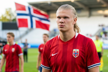 Erling Haaland reportedly prepares for Norway's debut in major tournament