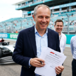 Stefano Domenicali confirms Miami Grand Prix until 2041, Las Vegas until 2037