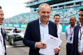 Stefano Domenicali confirms Miami Grand Prix until 2041, Las Vegas until 2037