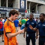 FIFA bans fans from bringing reusable bottles to World Cup stadiums