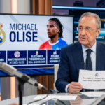 Florentino Pérez targets Michael Olise with €150 million bid on June 9