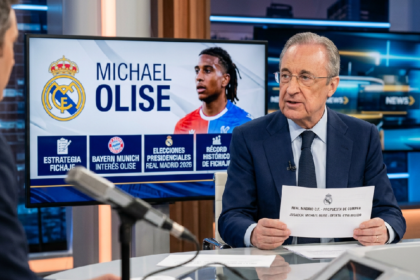 Florentino Pérez targets Michael Olise with €150 million bid on June 9