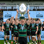 Northampton Saints secure top seed for June 12-14 Premiership playoffs