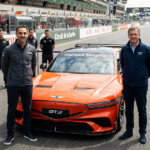 Genesis reveals Magma racing car at Le Mans ahead of debut