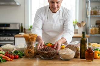 whole food swaps for everyday ingredients: How to Improve Your Kitchen Staples with Whole Food Swaps