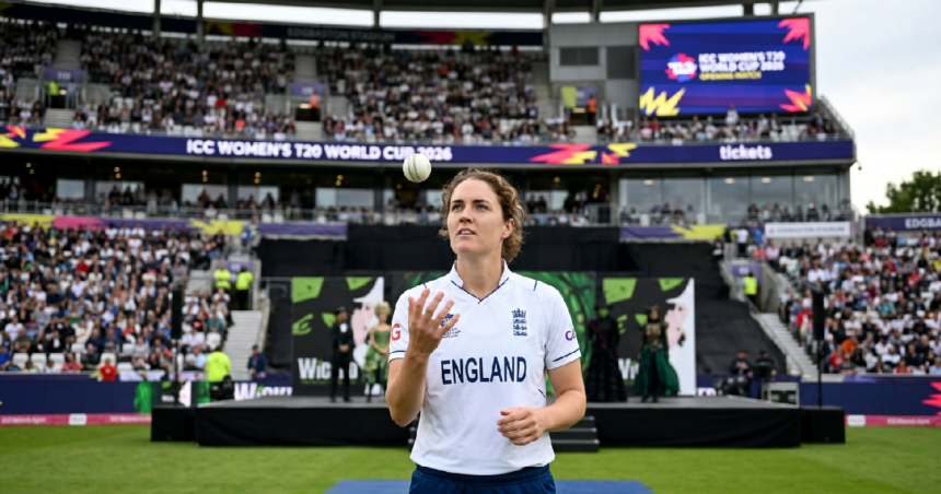 Nat Sciver-Brunt calls home tournament "game-changing" for women's cricket