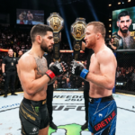 Ilia Topuria warns Justin Gaethje of knockout at UFC Freedom 250